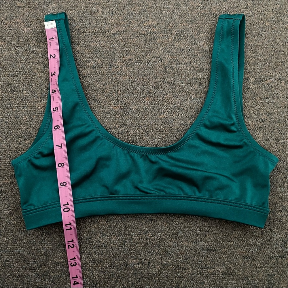 Ris-K Bikini - Emerald, Top - Medium, Bottom - Medium - Picture 9 of 15